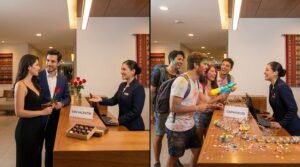 La composición dividida (Recepción Romántica vs. Carnavalera)