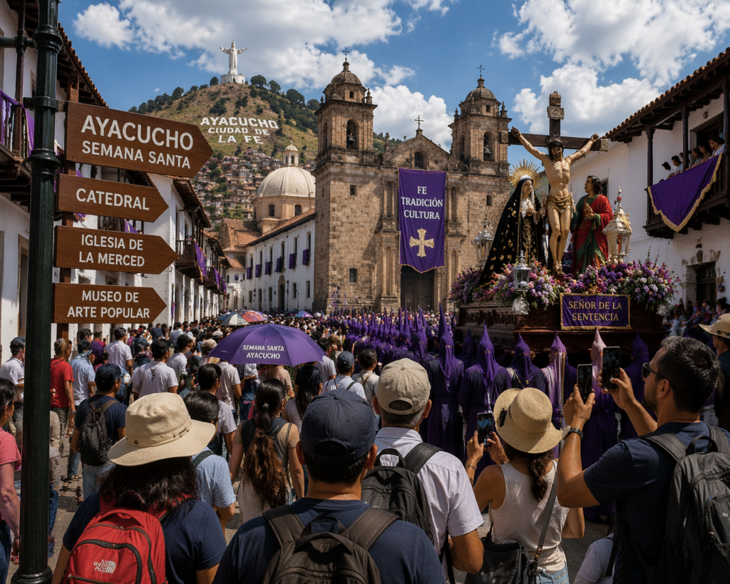 Semana Santa Ayacucho