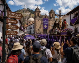 Semana Santa Ayacucho